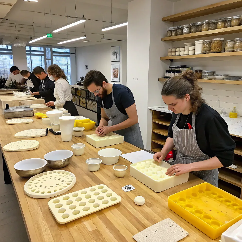 Advanced Cheese Techniques Course