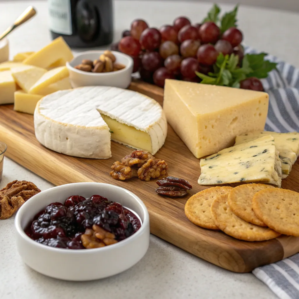 Cheese Pairing and Serving Course