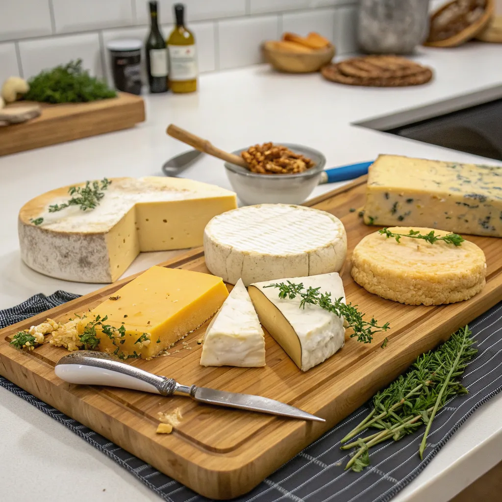Cheese Basics Course Image