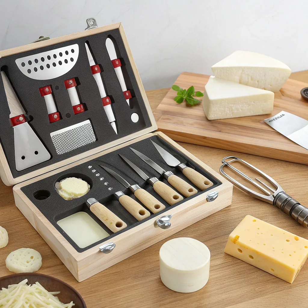 Professional Cheese Making Tool Kit
